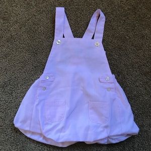 HP 🎉 United Colors of Benetton romper, 6-9 months